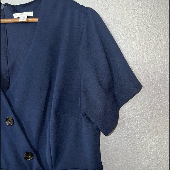 ❤️ EST 1946 button down dress SZ 16W - Picture 6 of 9